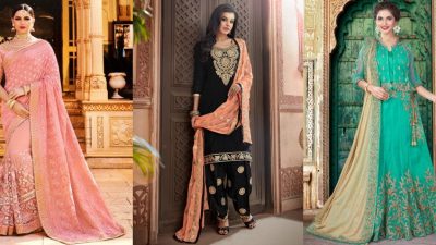 robe indienne