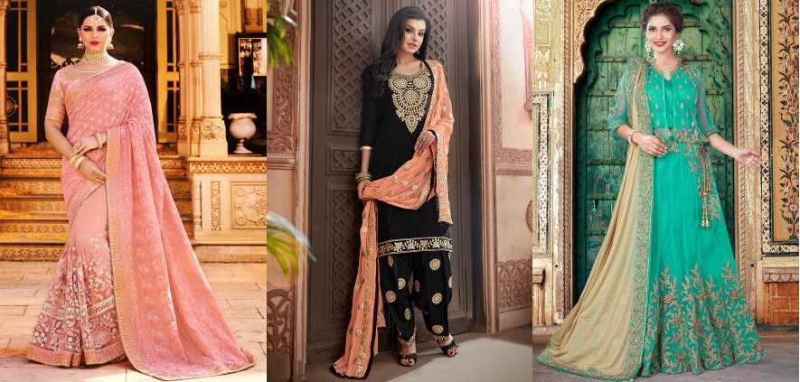 robe indienne