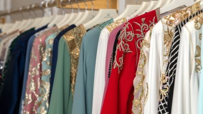 robes orientales