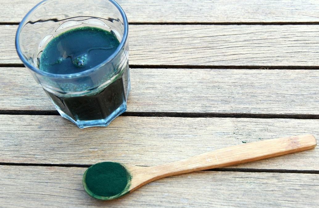 spiruline