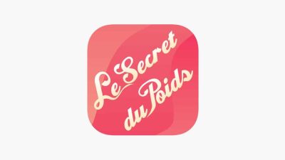 le-secret-du-poids-logo