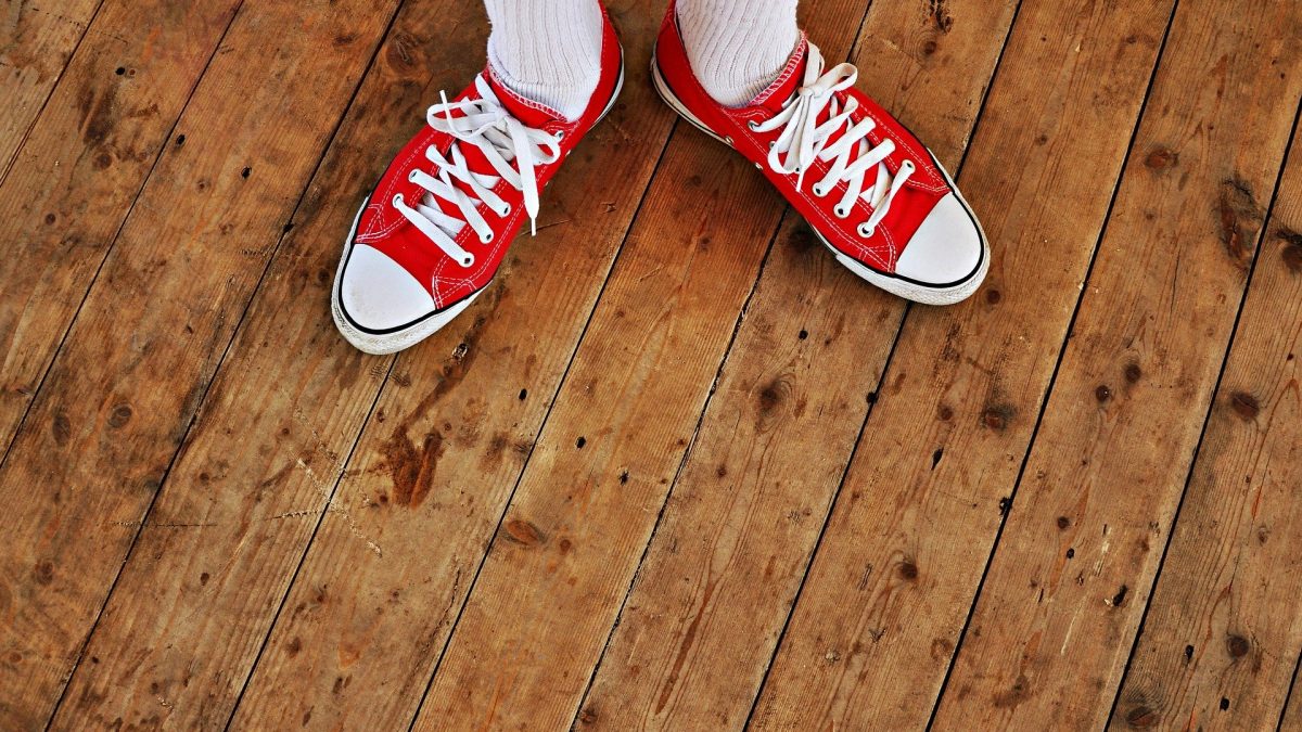 chaussettes-blanches