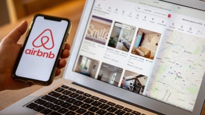 airbnb site et appli