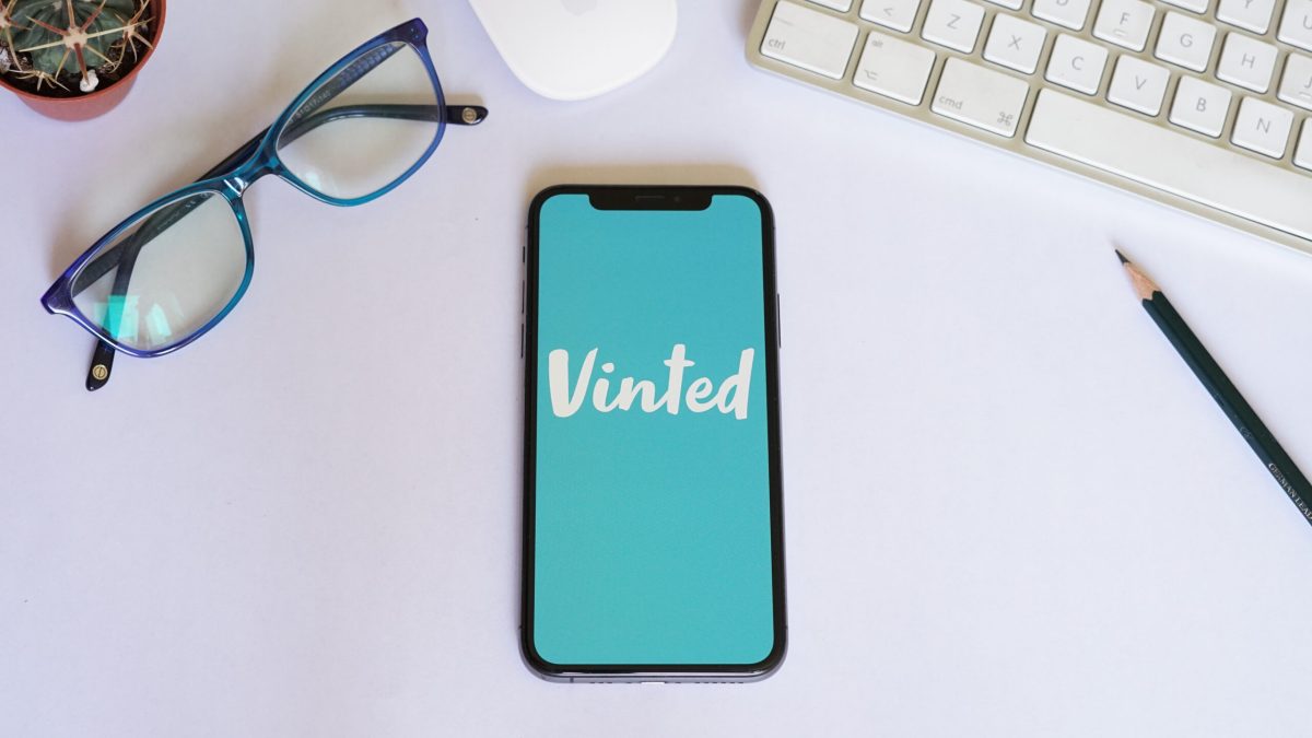 application vinted