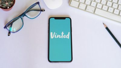 application vinted