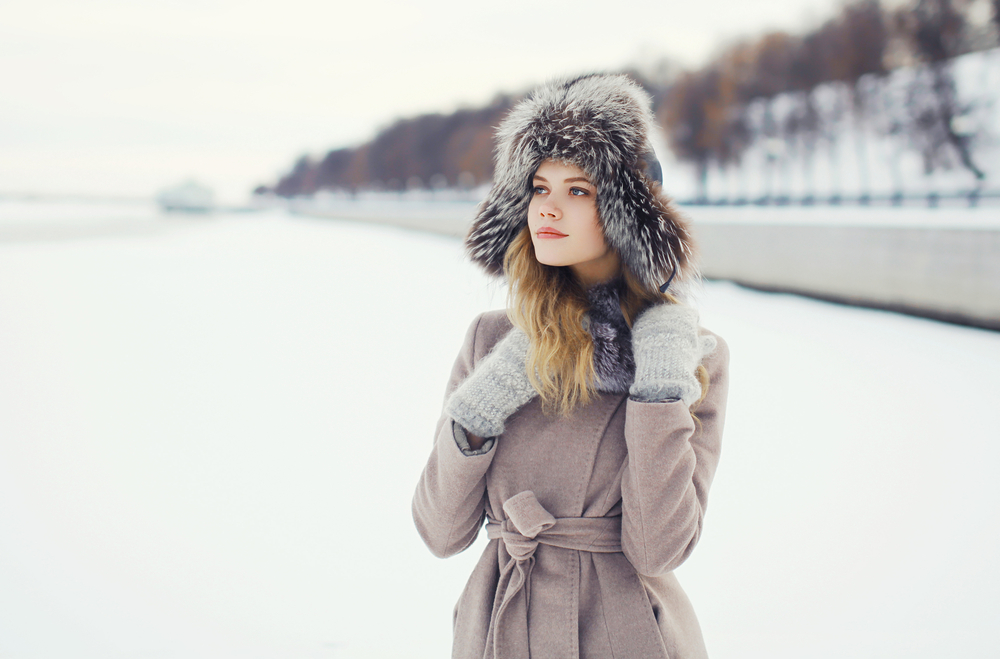 femme-hiver