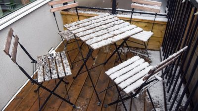 mobilier-sous-neige