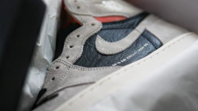une-sneakers
