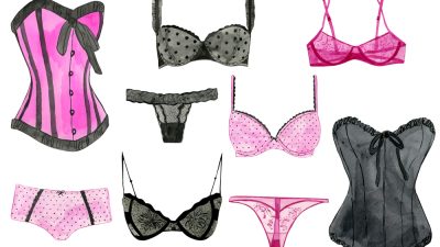 lingeries feminine