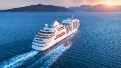 paquebot croisiere mer