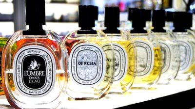 flocons parfum diptyque eau de toilette