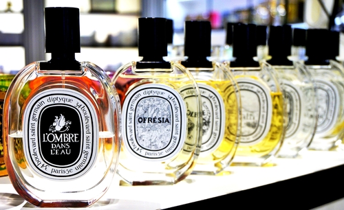 flocons parfum diptyque eau de toilette