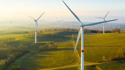eolienne energie renouvelable