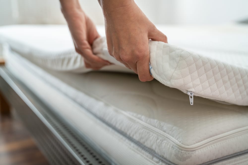 surmatelas