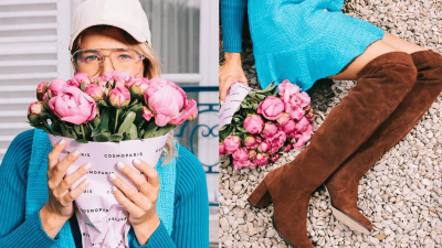 cosmoparis femme tendance