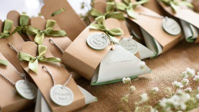 cadeaux mariage invites