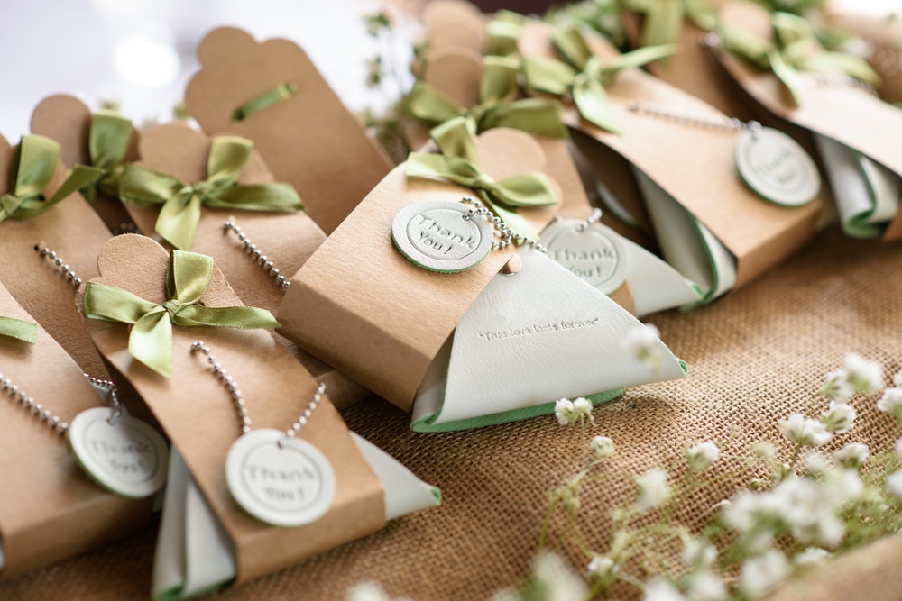 cadeaux mariage invites