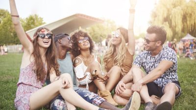 groupe festival