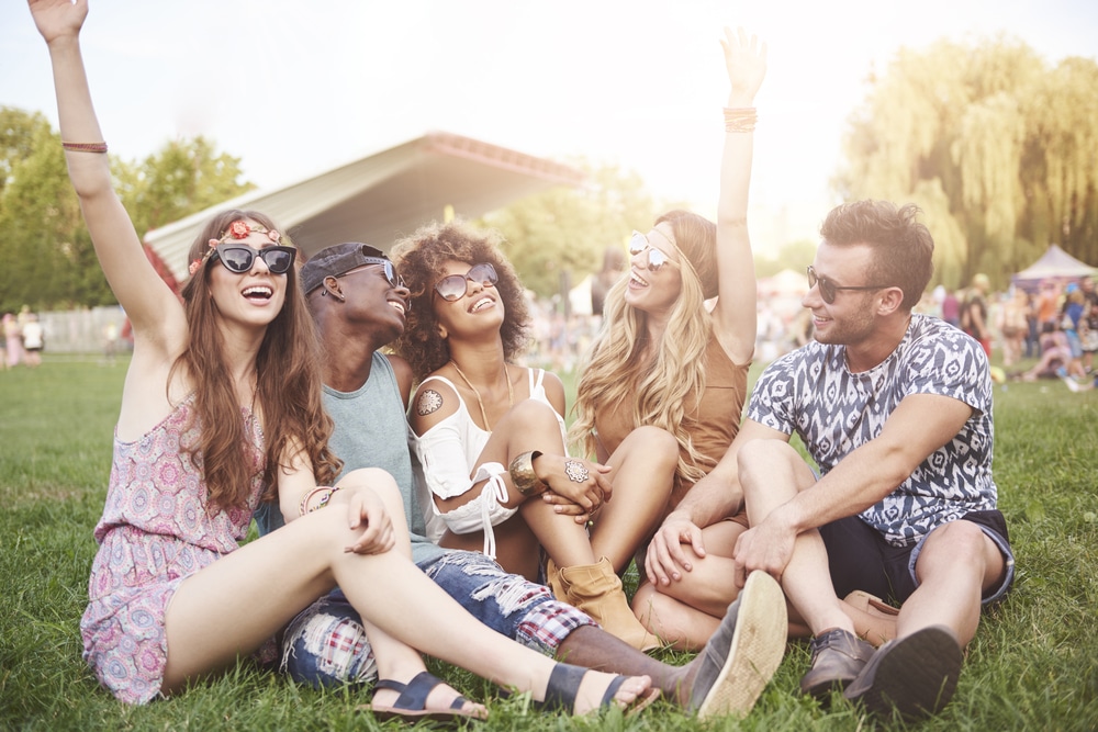 groupe festival