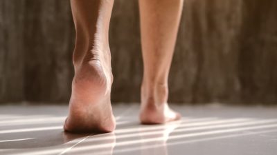 pieds