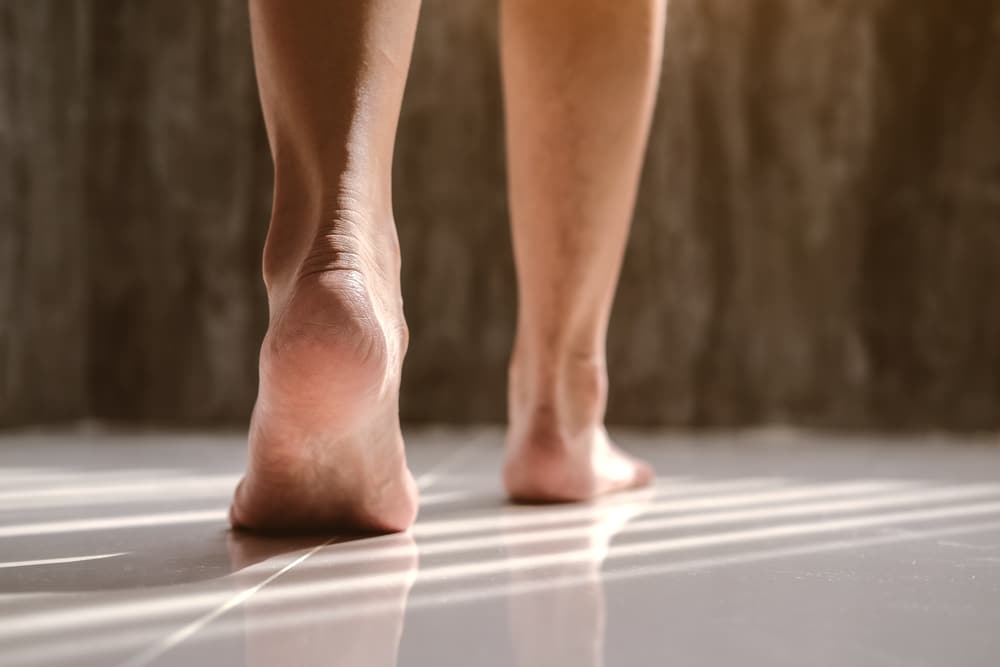 pieds