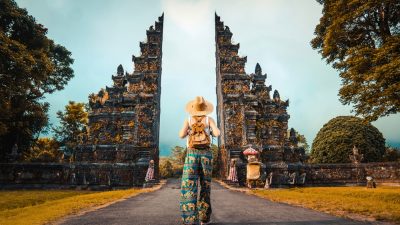 touriste bali