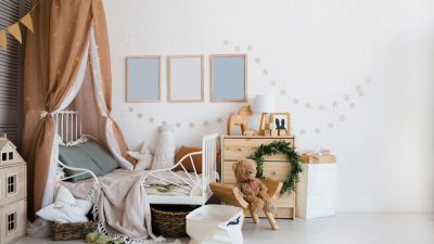 chambre enfant lit