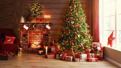 cadeaux sapin de noel