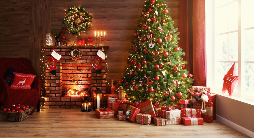 cadeaux sapin de noel