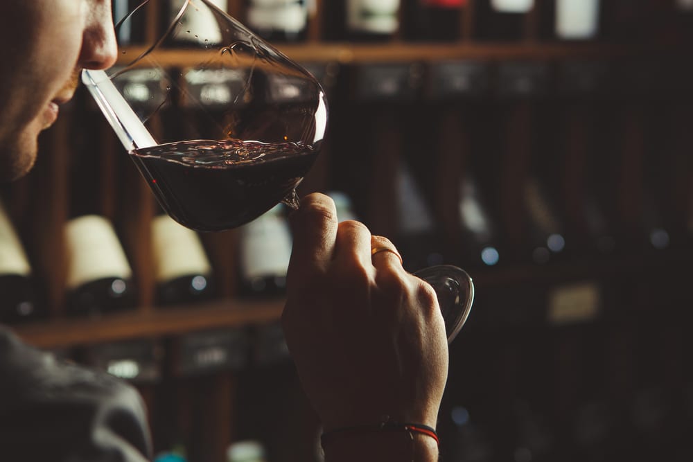 degustation de vin