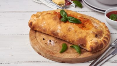pizza calzone tradi