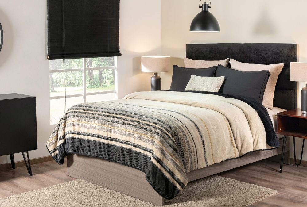 housse de couette style nordique