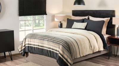 housse de couette style nordique