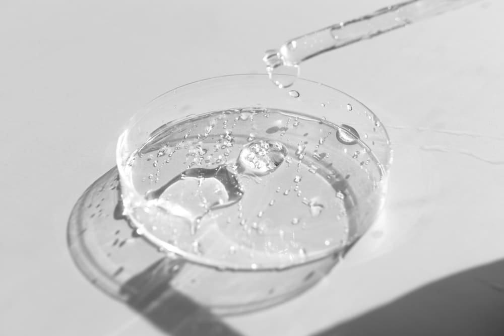 acide hyaluronique pipette