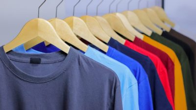 tee-shirt magasin