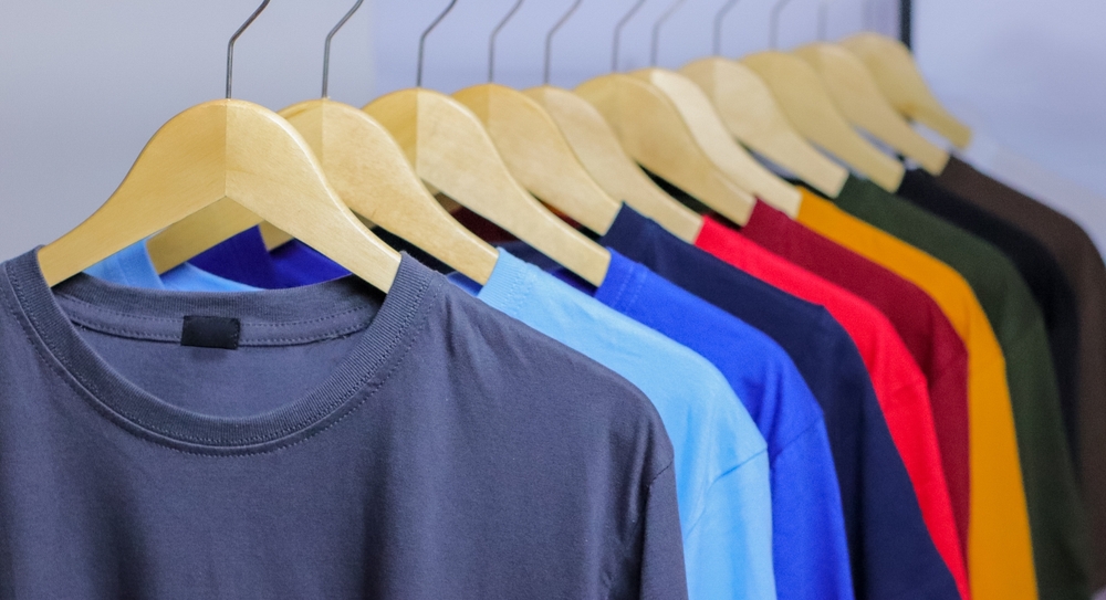 tee-shirt magasin