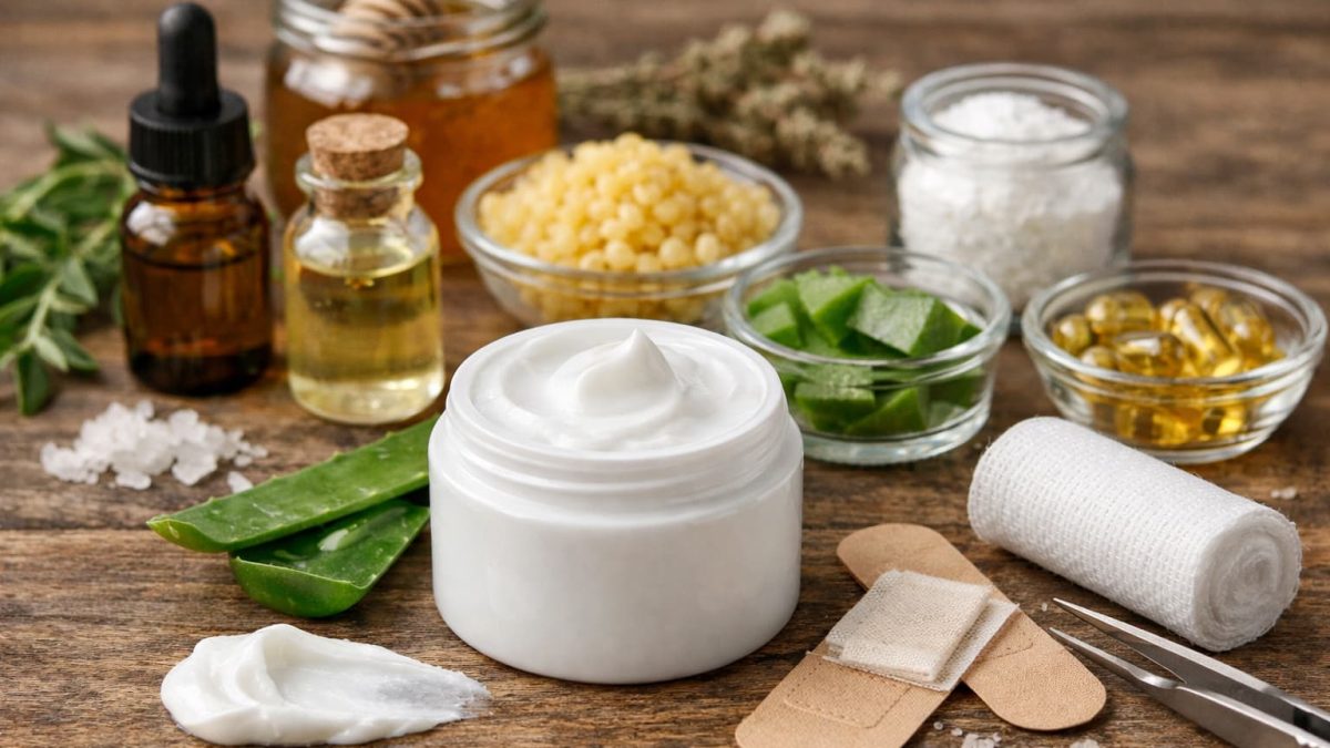 substance crème